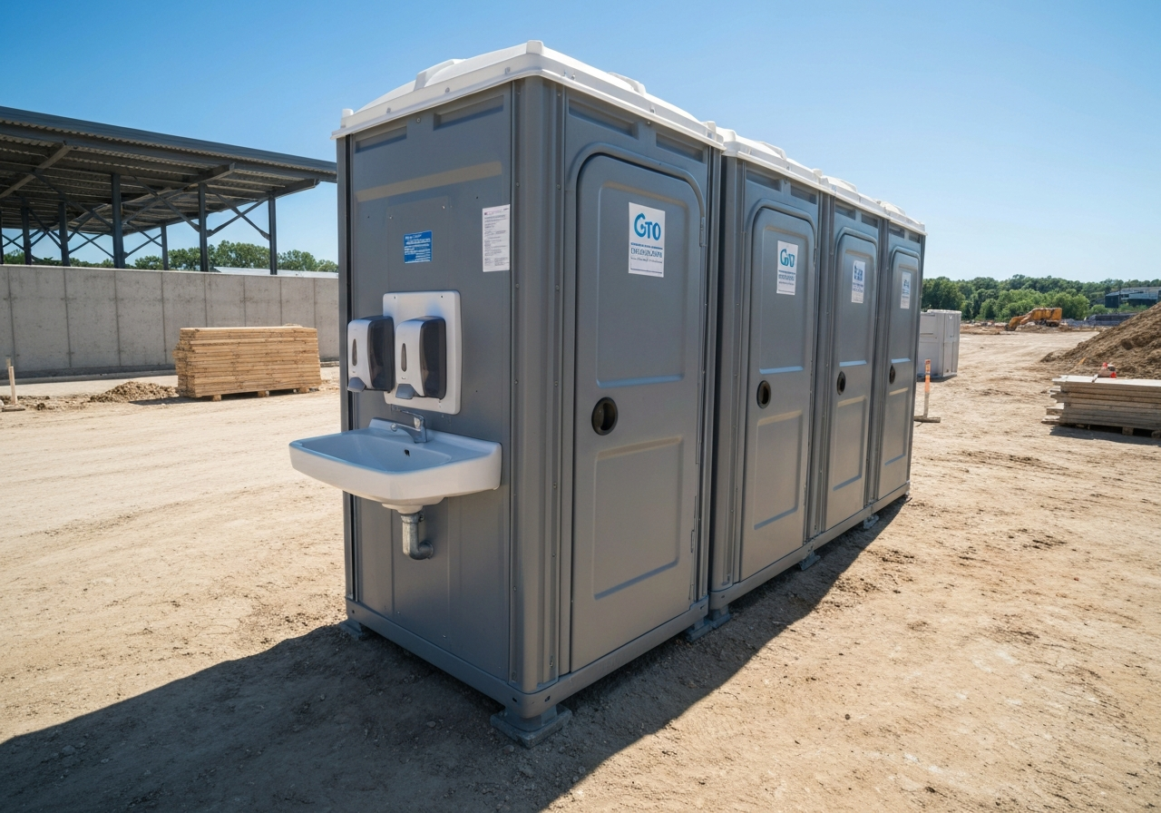 Construction Site Setup