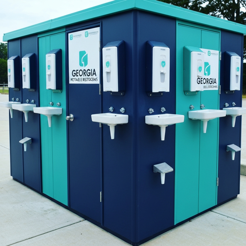 Handwashing Station