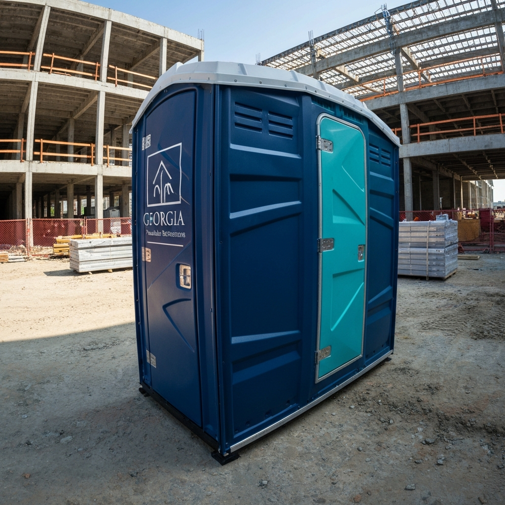 Standard Portable Restroom