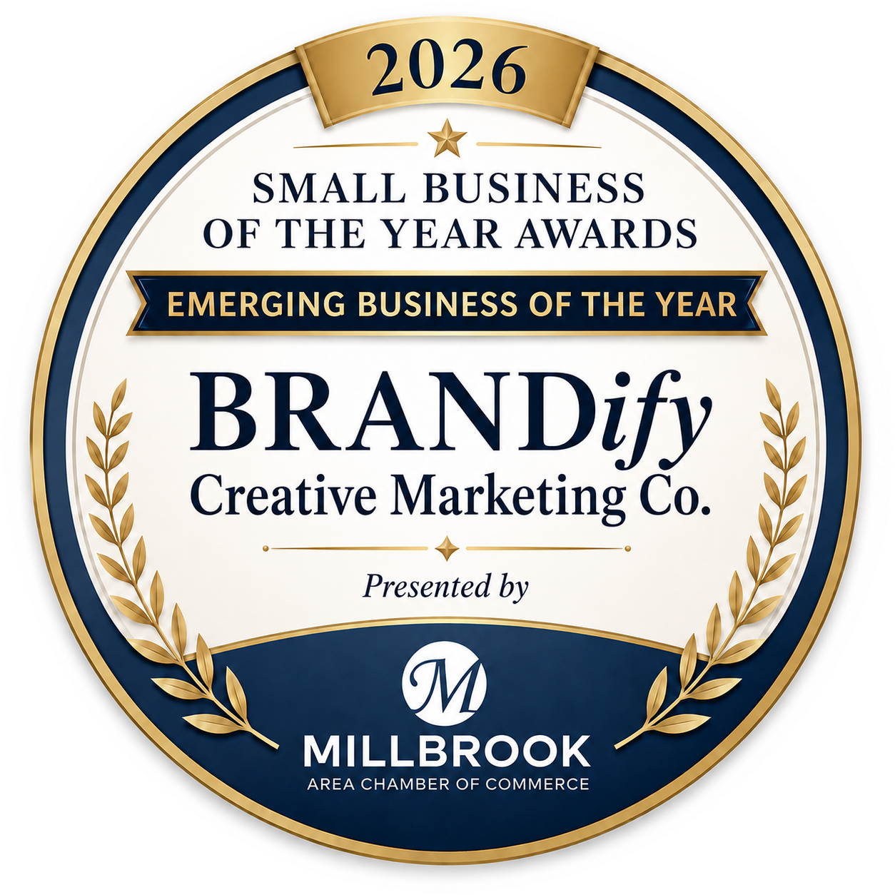 2026 Emerging Business of the Year Award