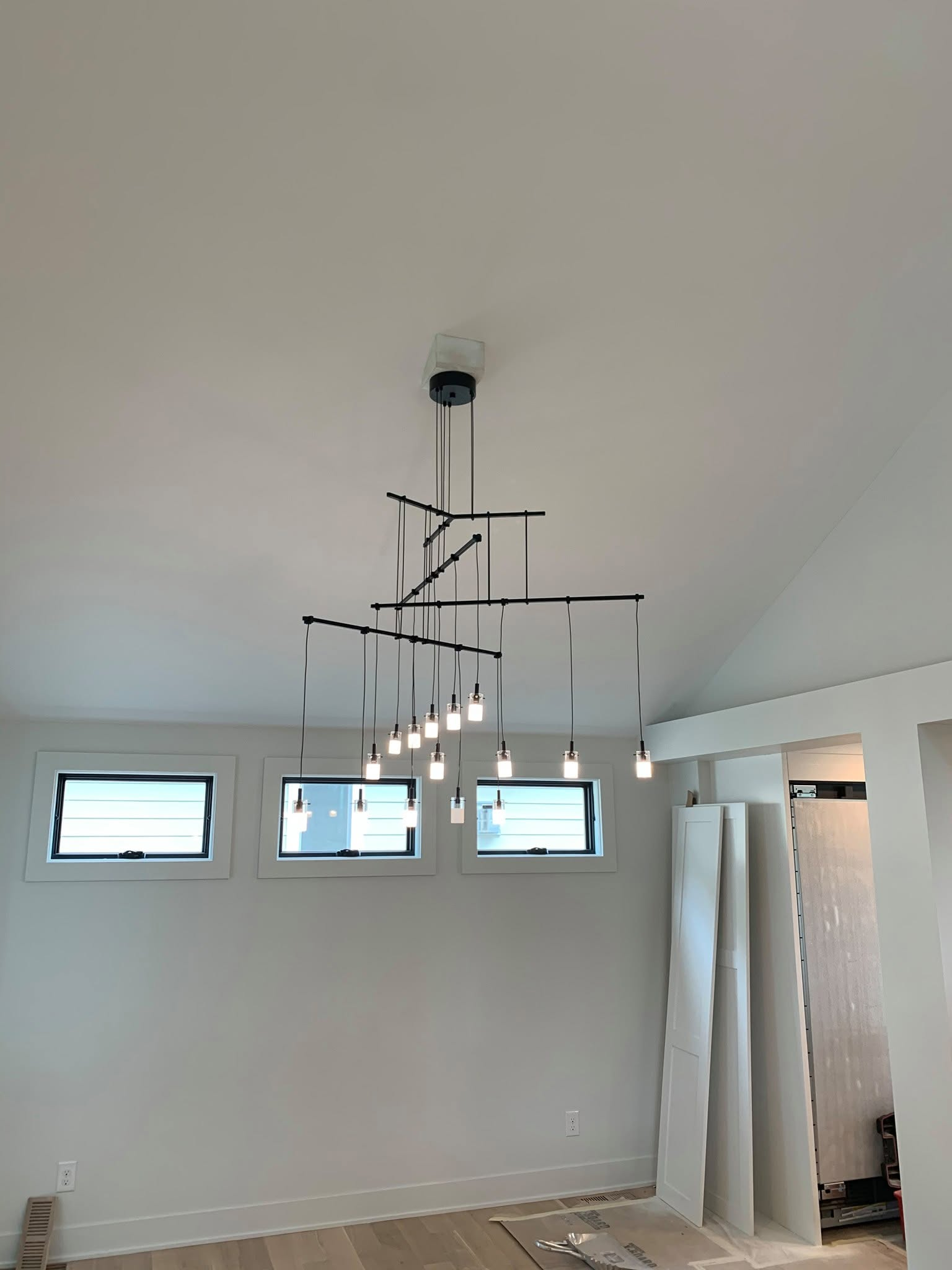Residential electrical project 4