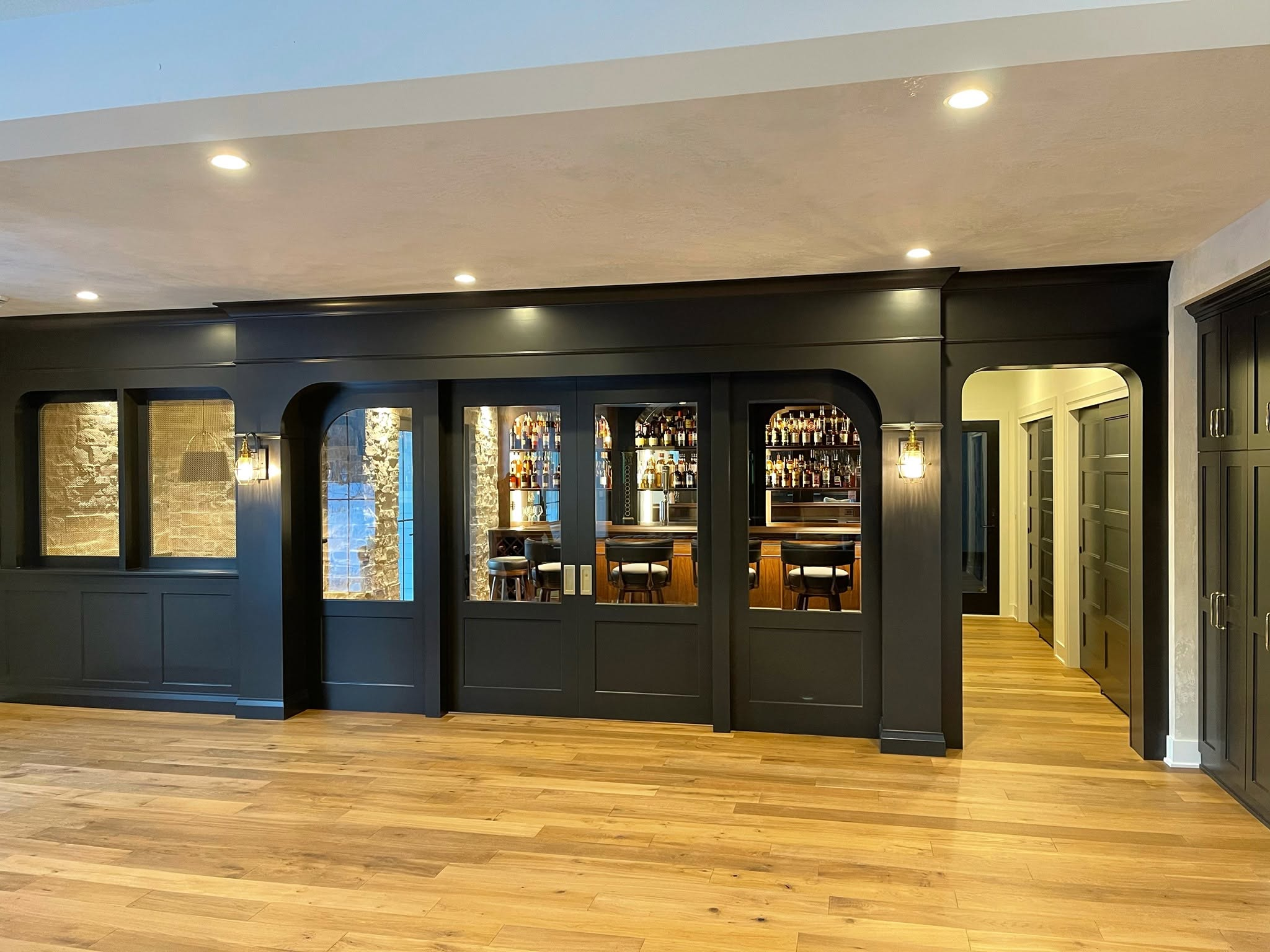 Commercial electrical project 1