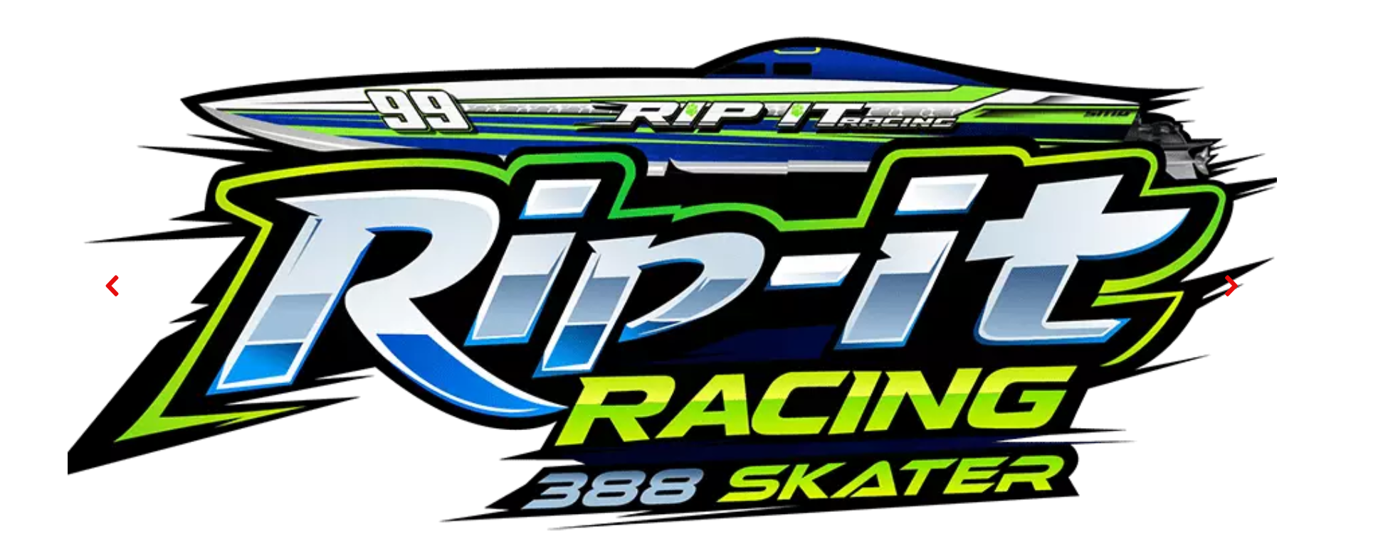 Rip It Racing Boat