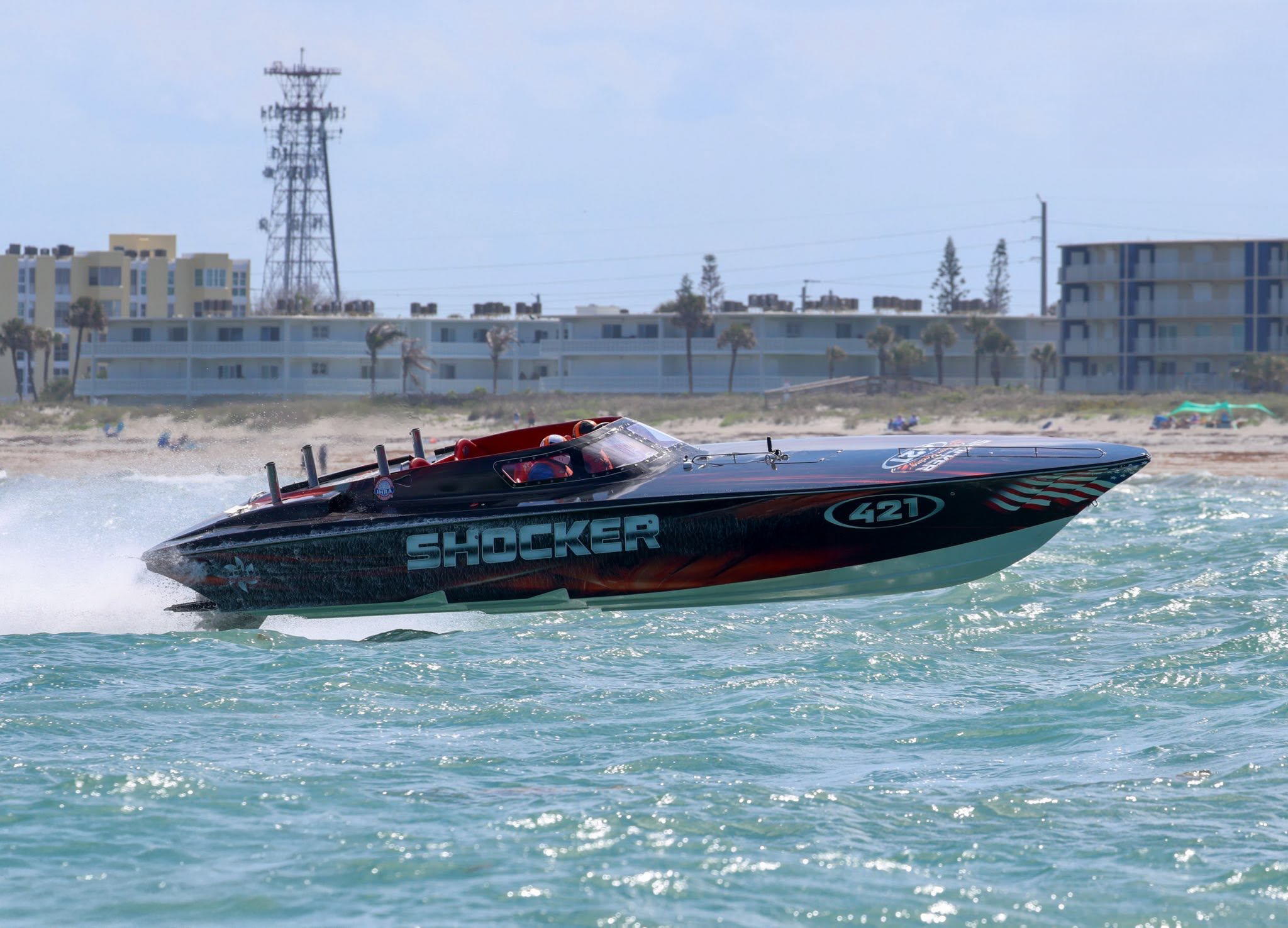 Shocker Boat