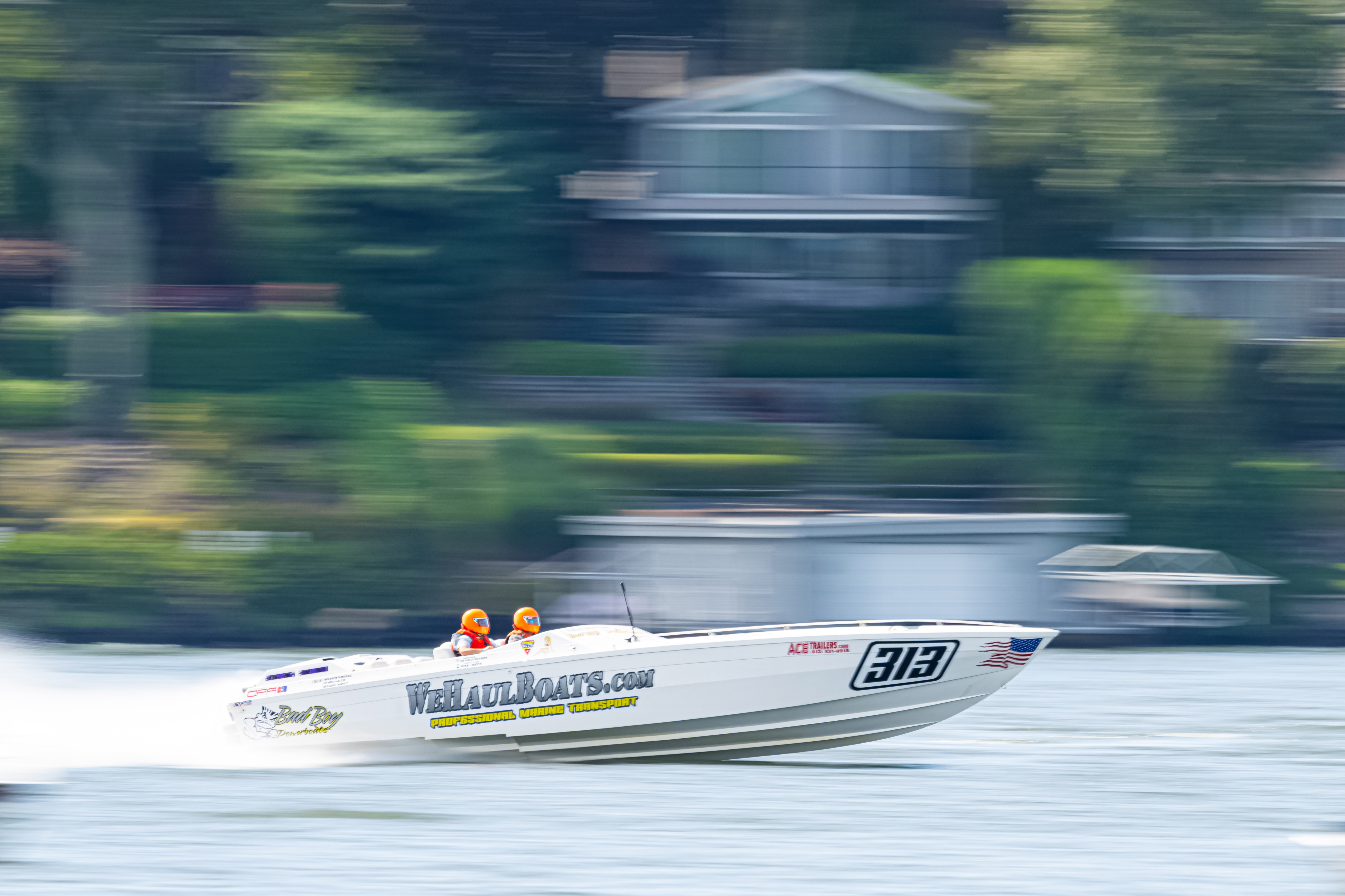 WeHaulBoats Boat