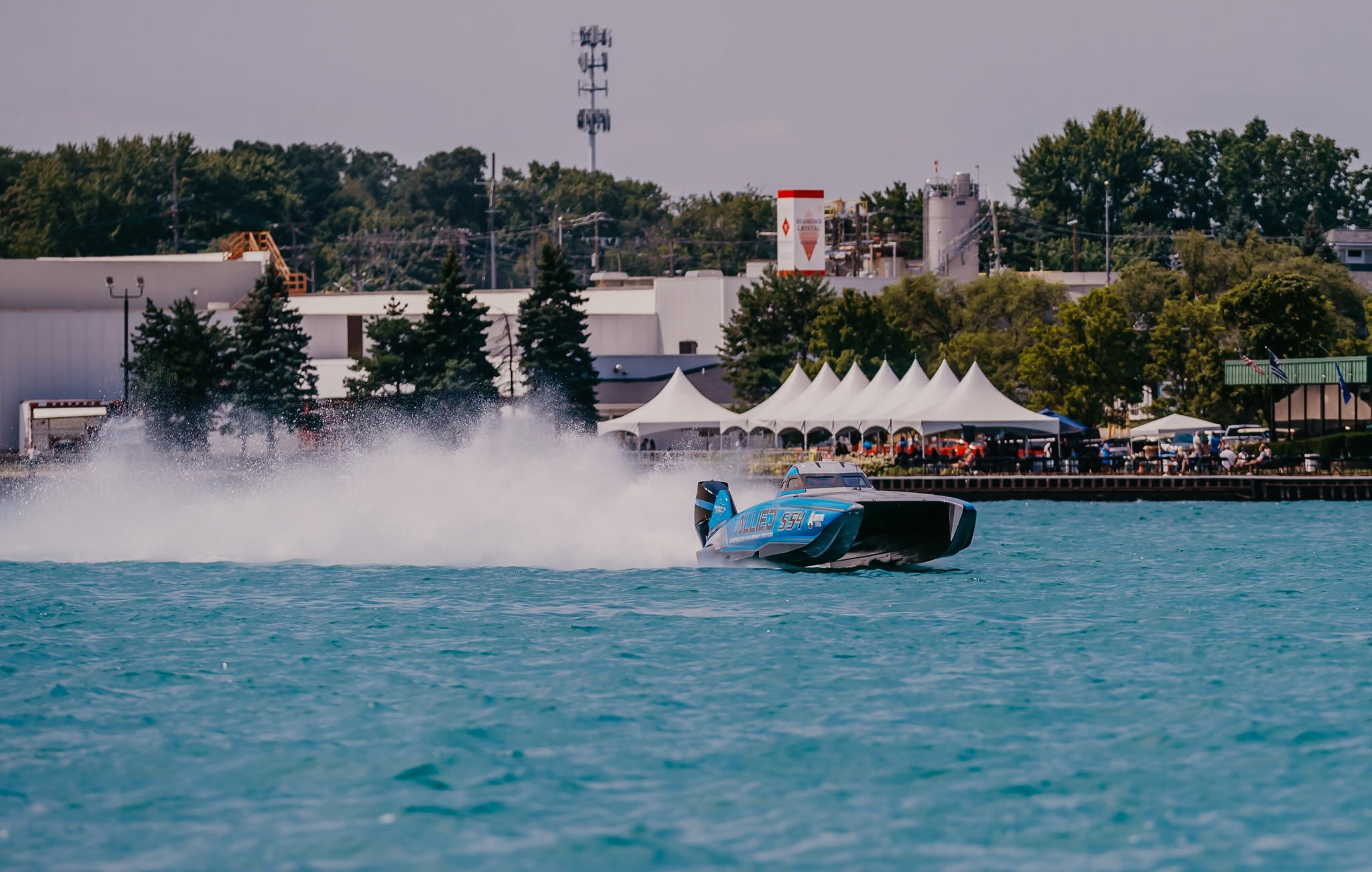 Allied Offshore Racing