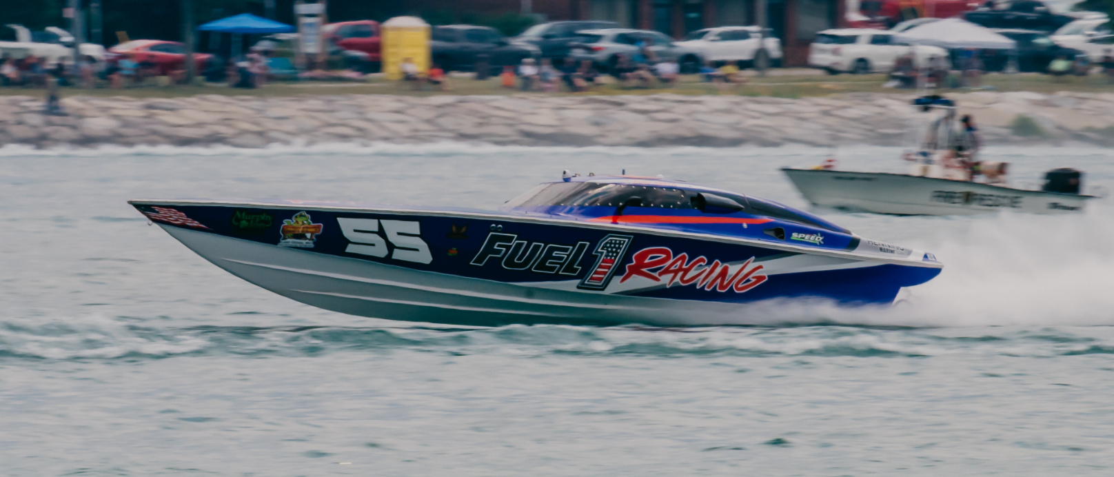 Fuel 1 Team Boat