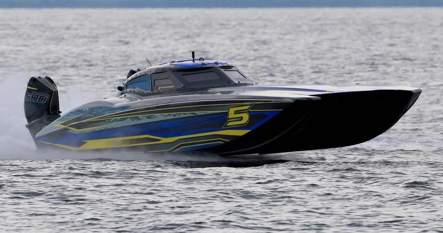 MFR Boat