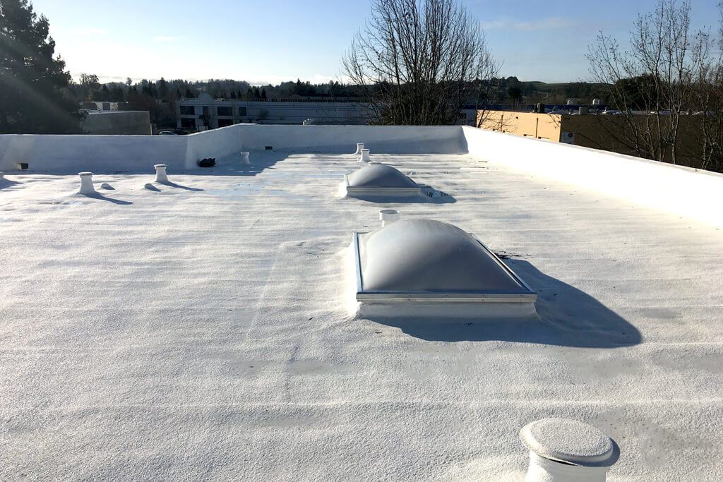 Foam Roofing Services
