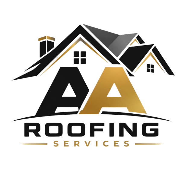 AA Roofing Services Logo