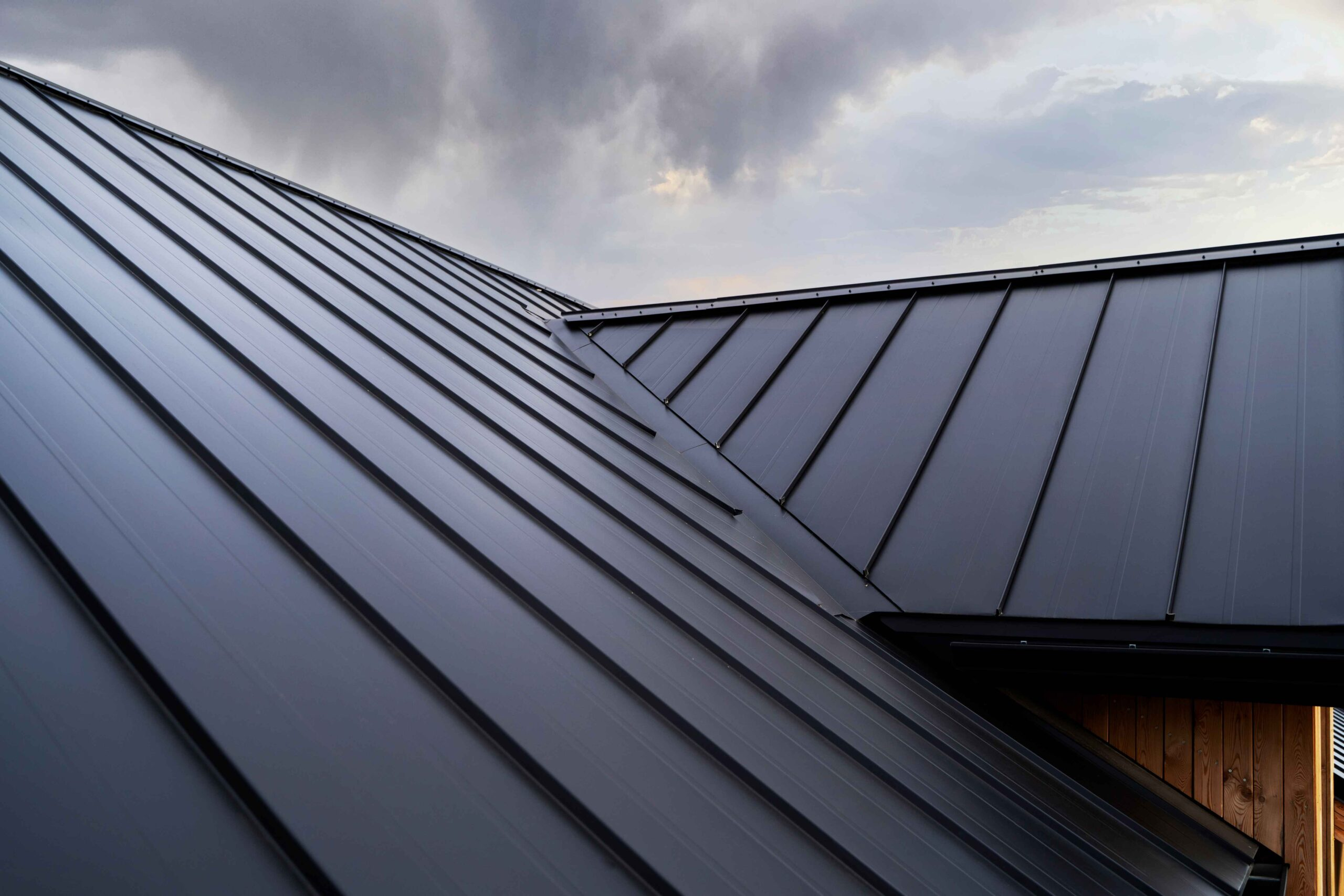 Metal Roofing Services