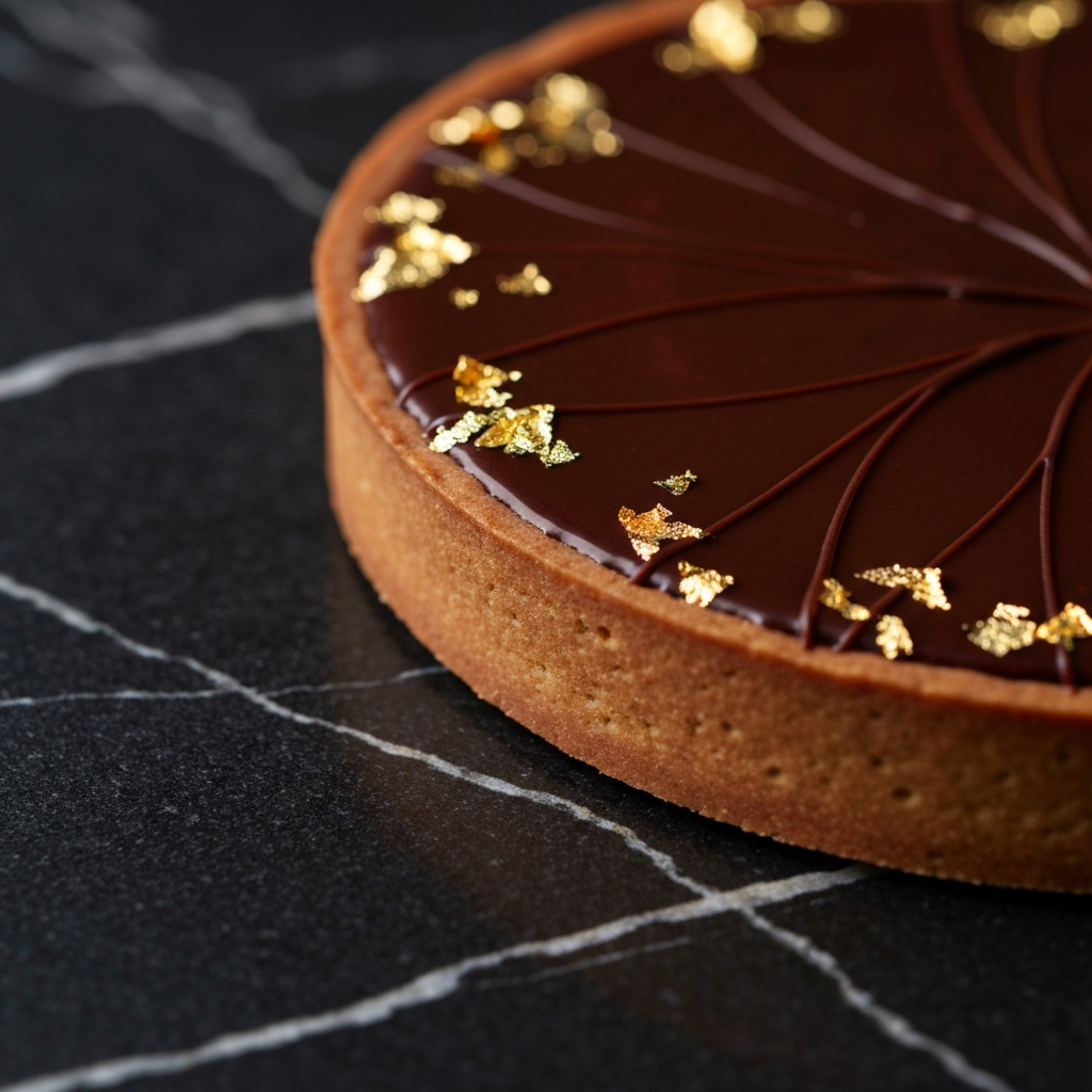 The Sweets Soirée catering package by Ganash Bakery