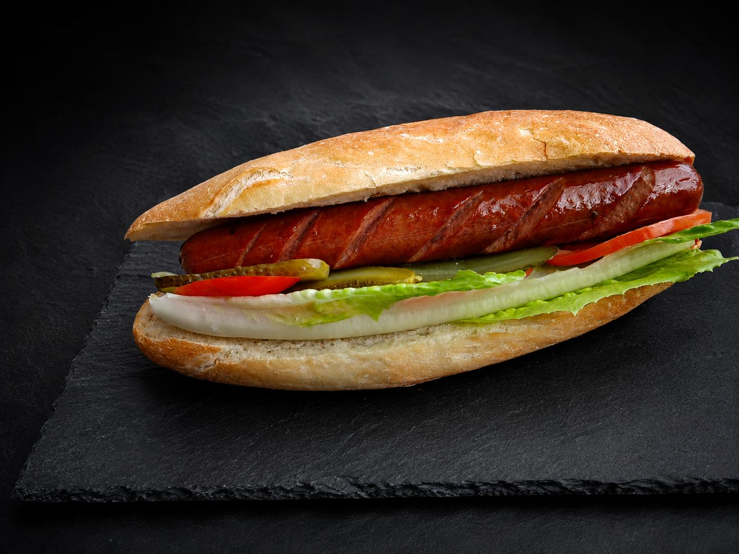 Beef Sausage