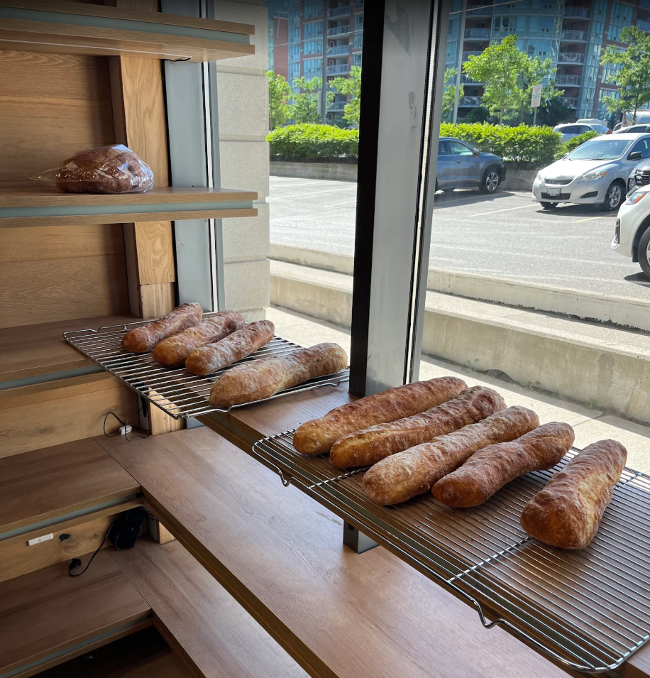 Richmond Hill Home - 372 Hwy 7 E, Unit 115B at Ganash Bakery