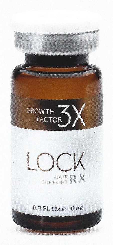 Growth Factor 3X Bottle