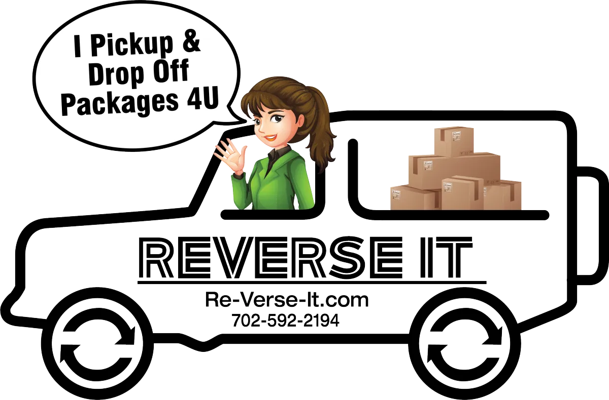 Reverse It Logo