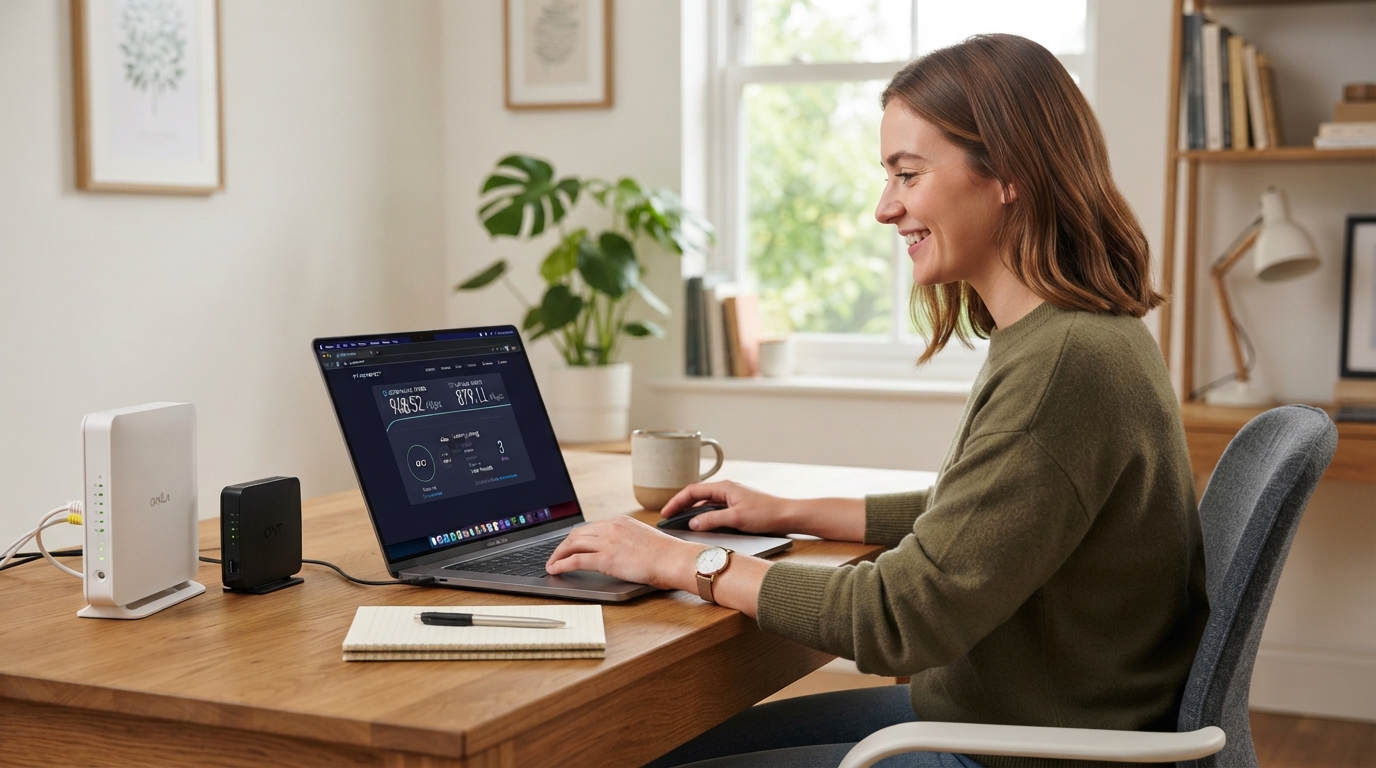 How to Maximize Your AT&T Fiber Internet Speed