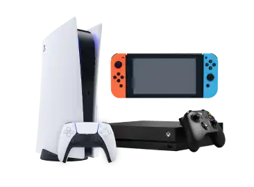 Game console repair