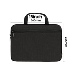 Incase Woolenex Carry Zip Laptop Brief Sleeve