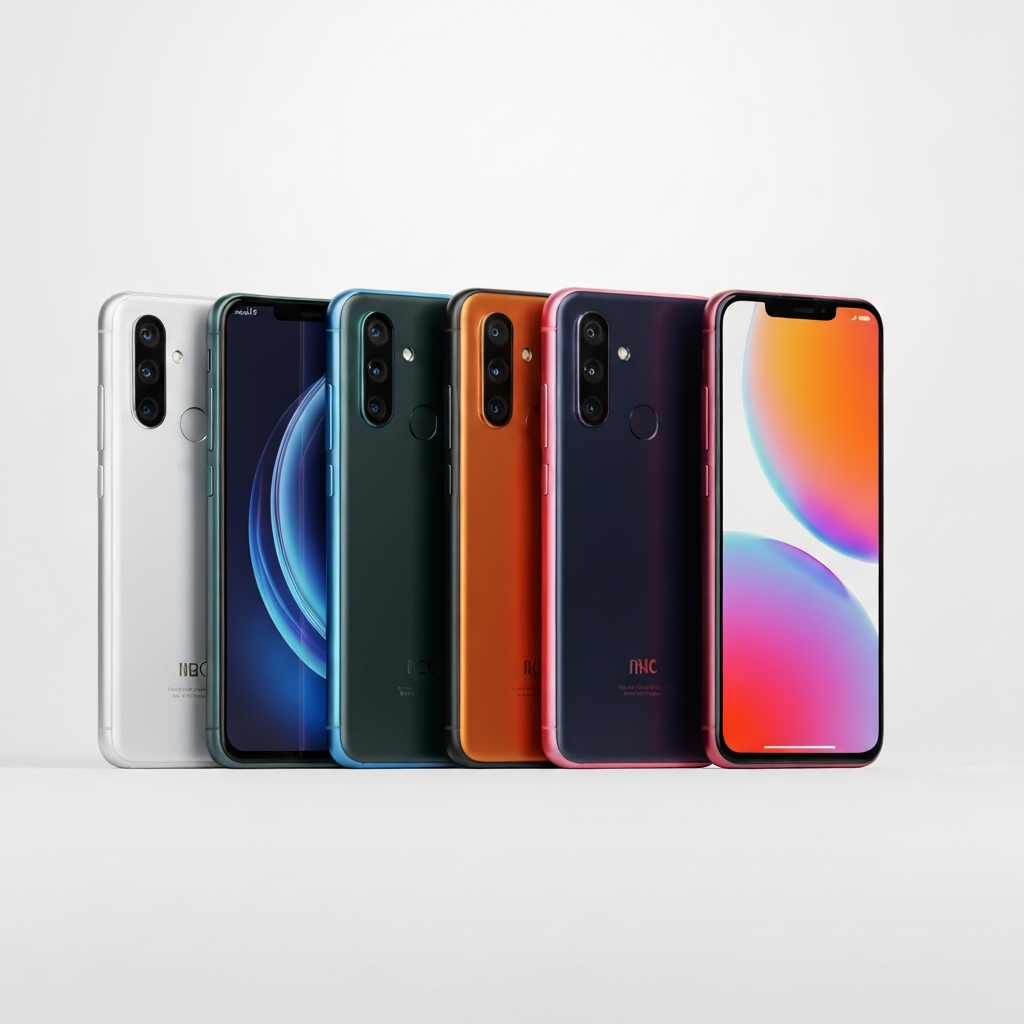 iPhones