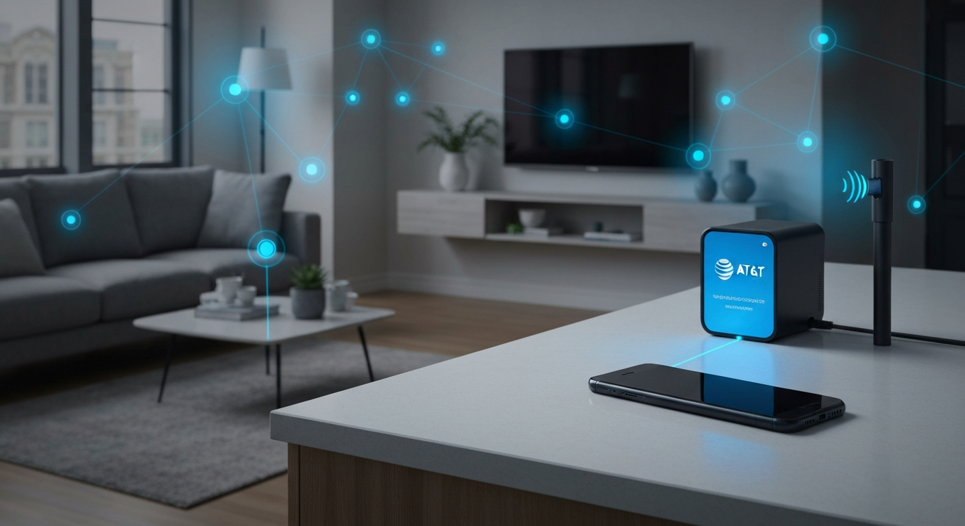 Why AT&T Phone and Internet Services Are the Best Choice for Casper