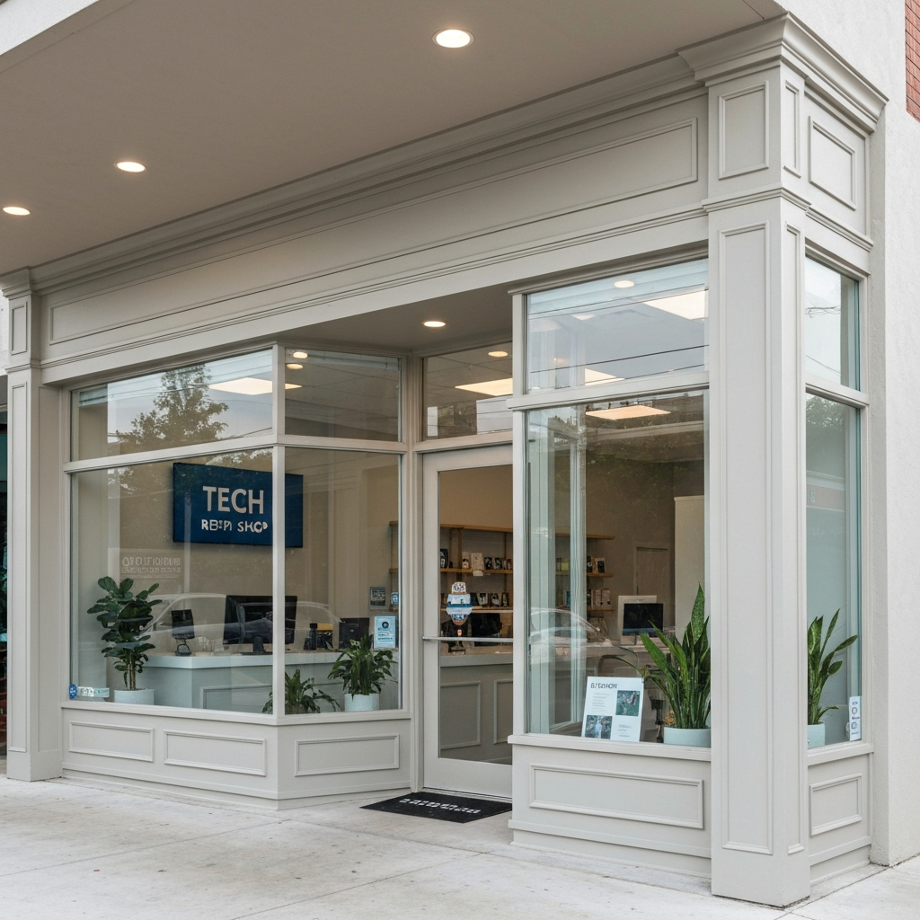 Store location