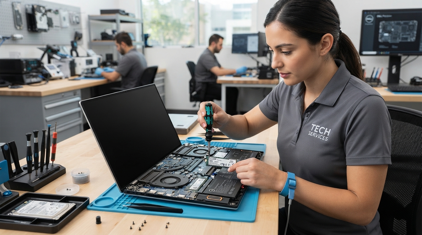 How an SSD Upgrade Can Breathe New Life Into an Old Laptop