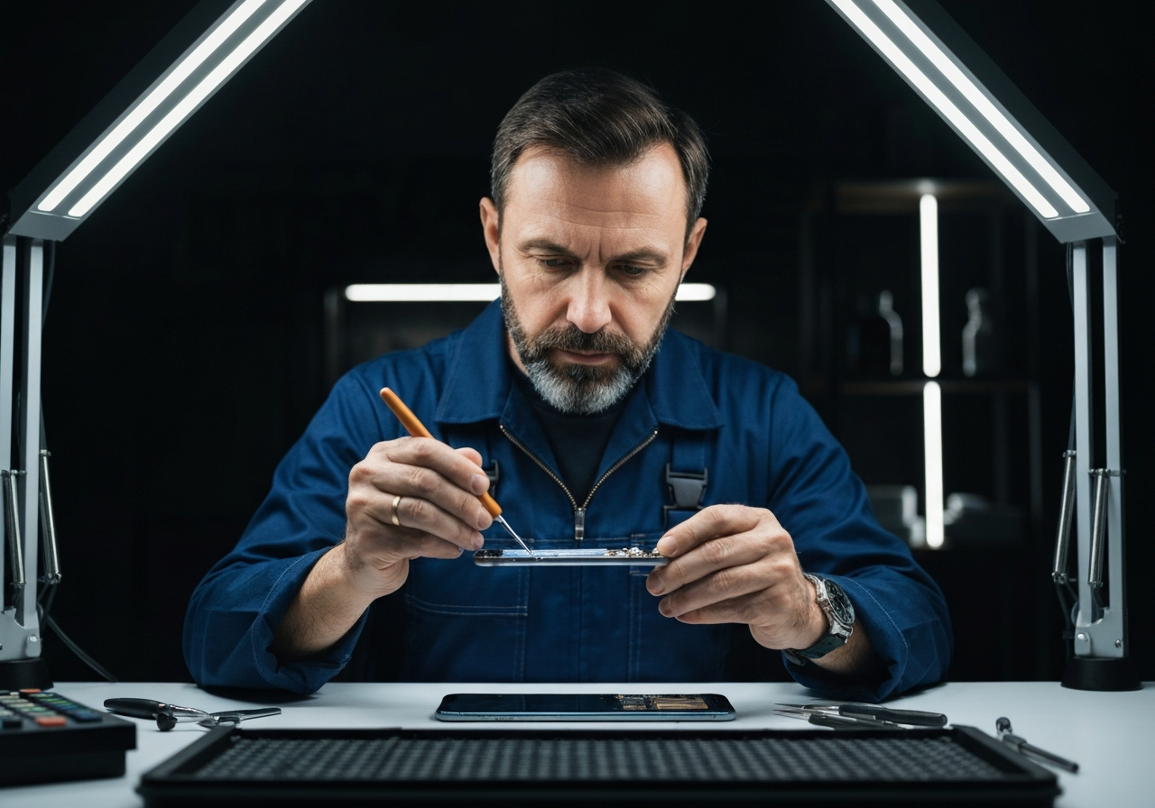 TechPoint Repair Technician