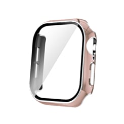 iWatch 46mm (Series 10) Silicone Soft Band with Tempered Glass