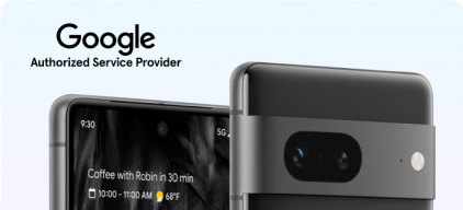 Google Authorized
