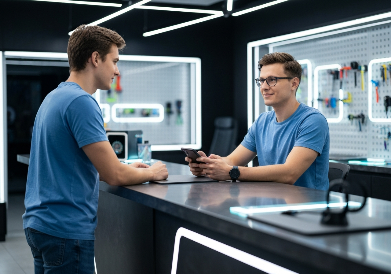 TechPoint Customer Service