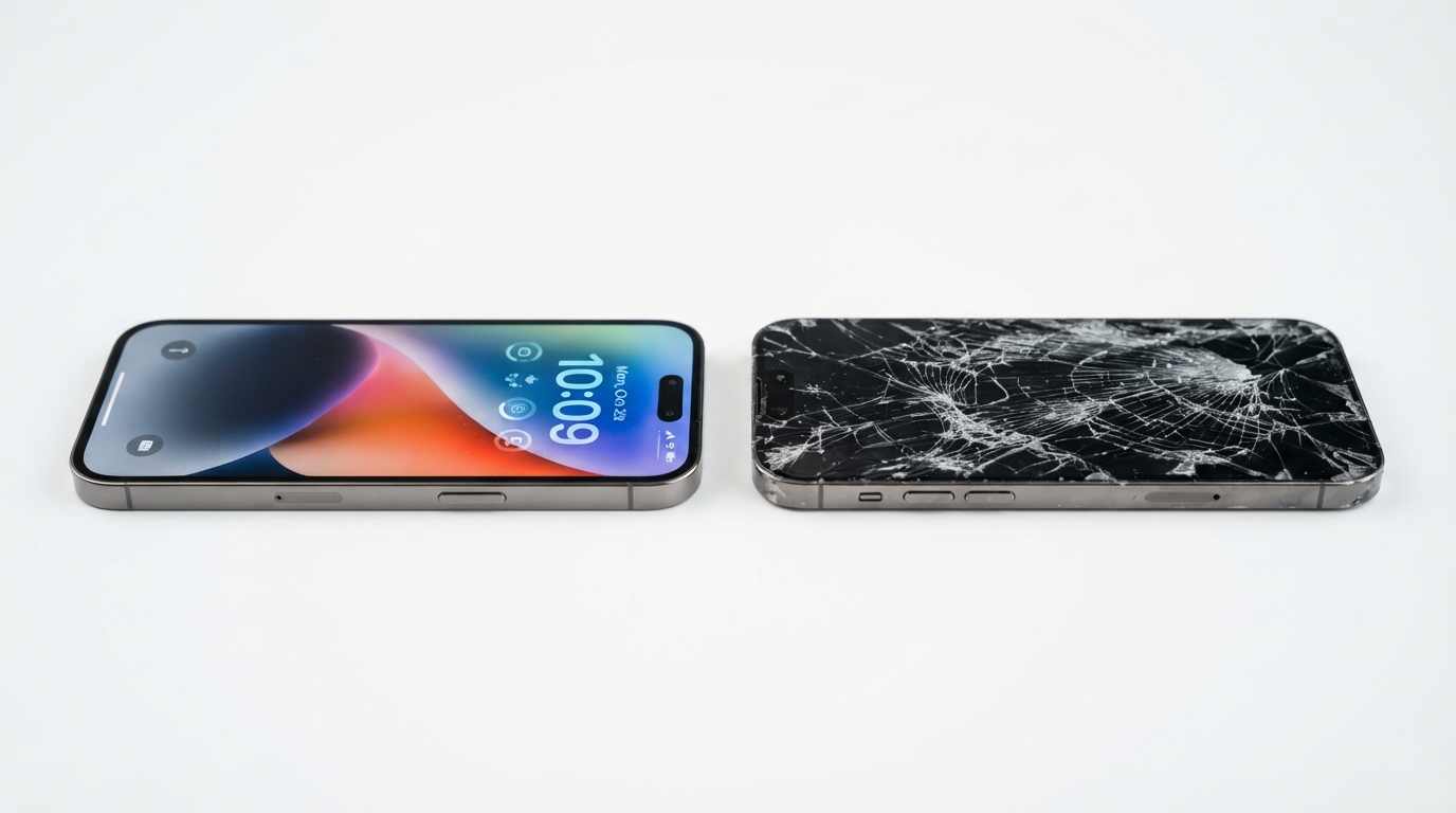 Cracked Screen? What It Really Costs to Fix Your Phone