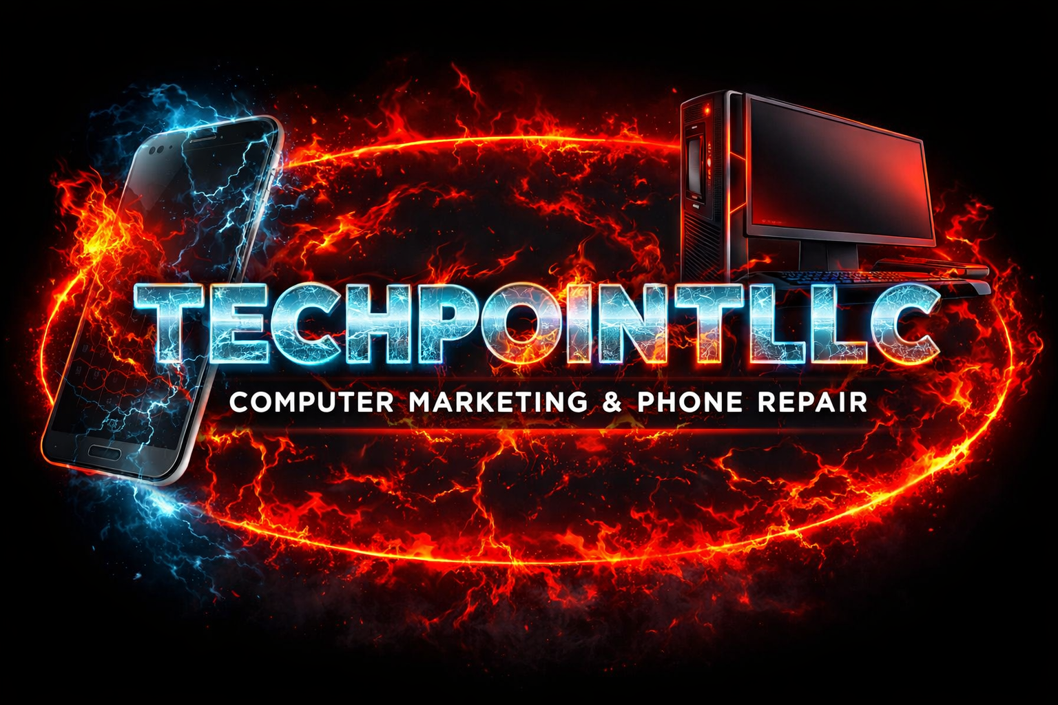 TechPoint LLC Logo