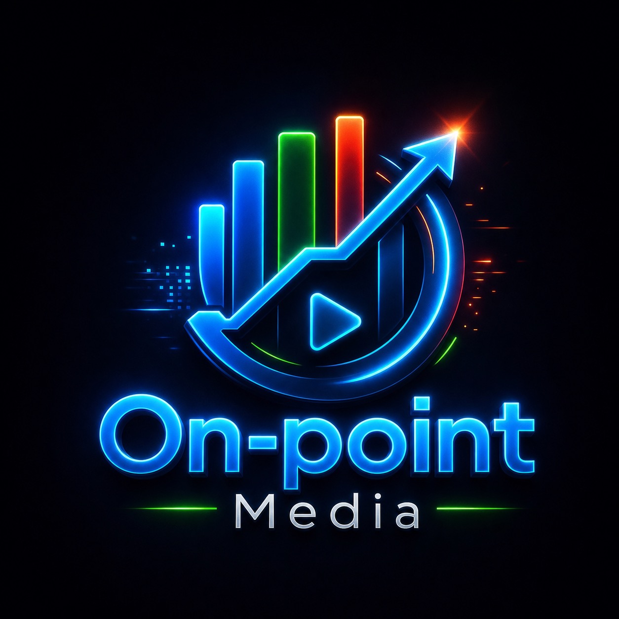 ON-POINT Media Logo