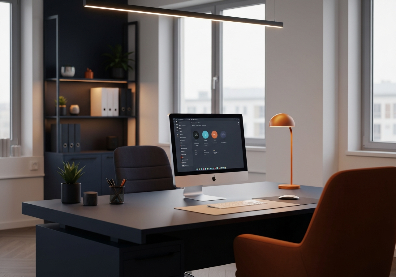 Web design agency team working on business automation in Delaware
