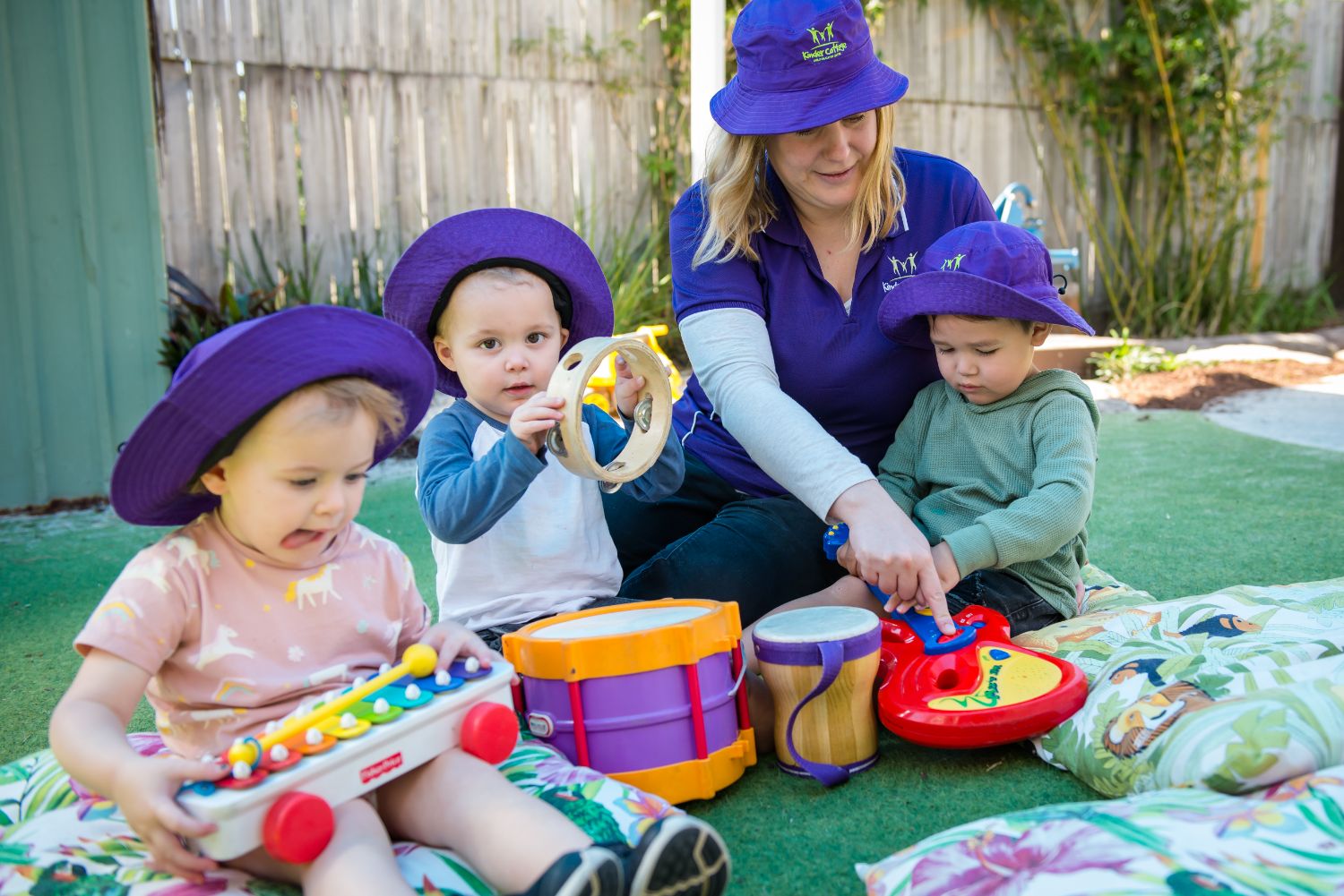 Childcare activity