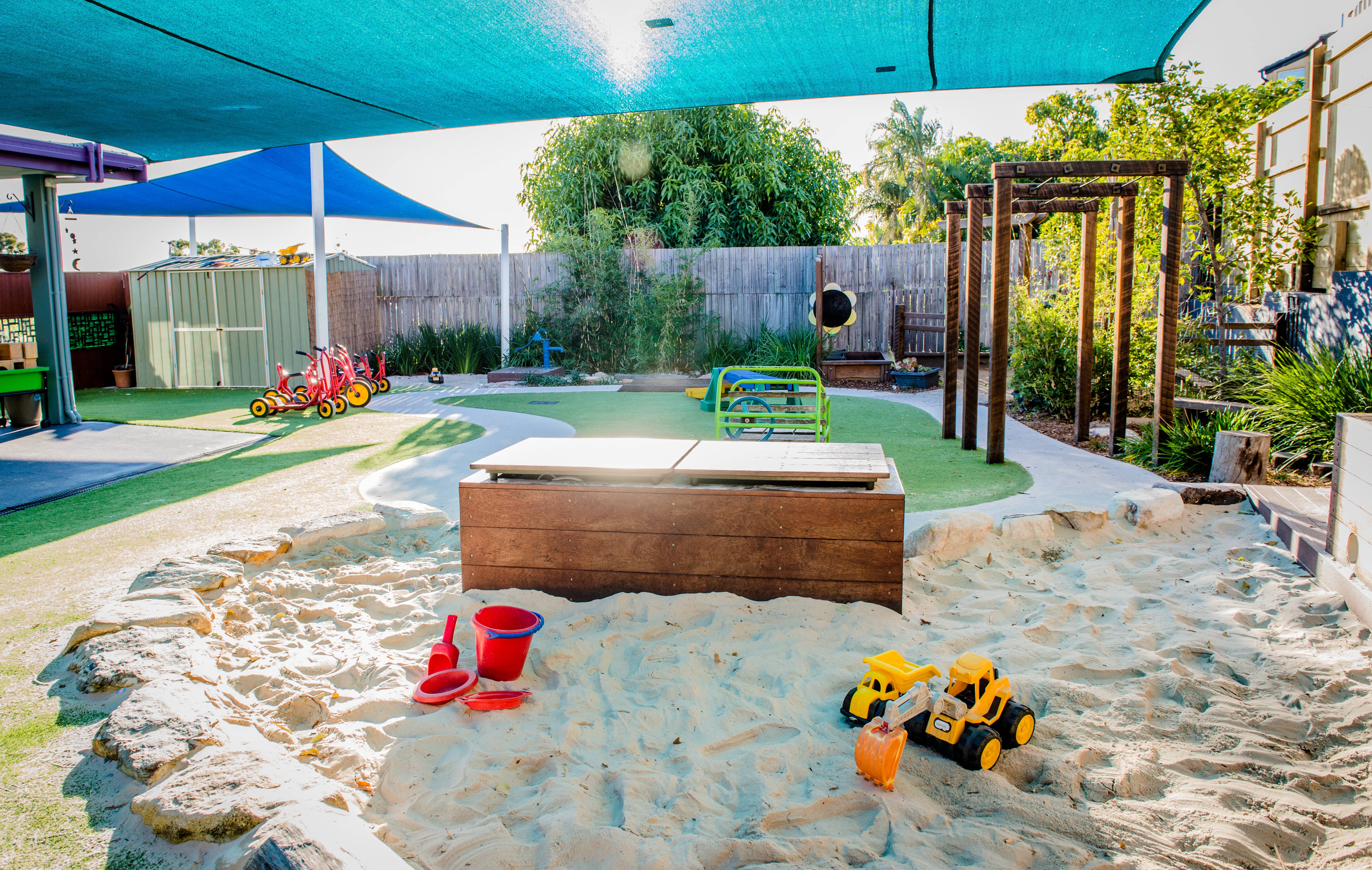 Early Years Learning Framework