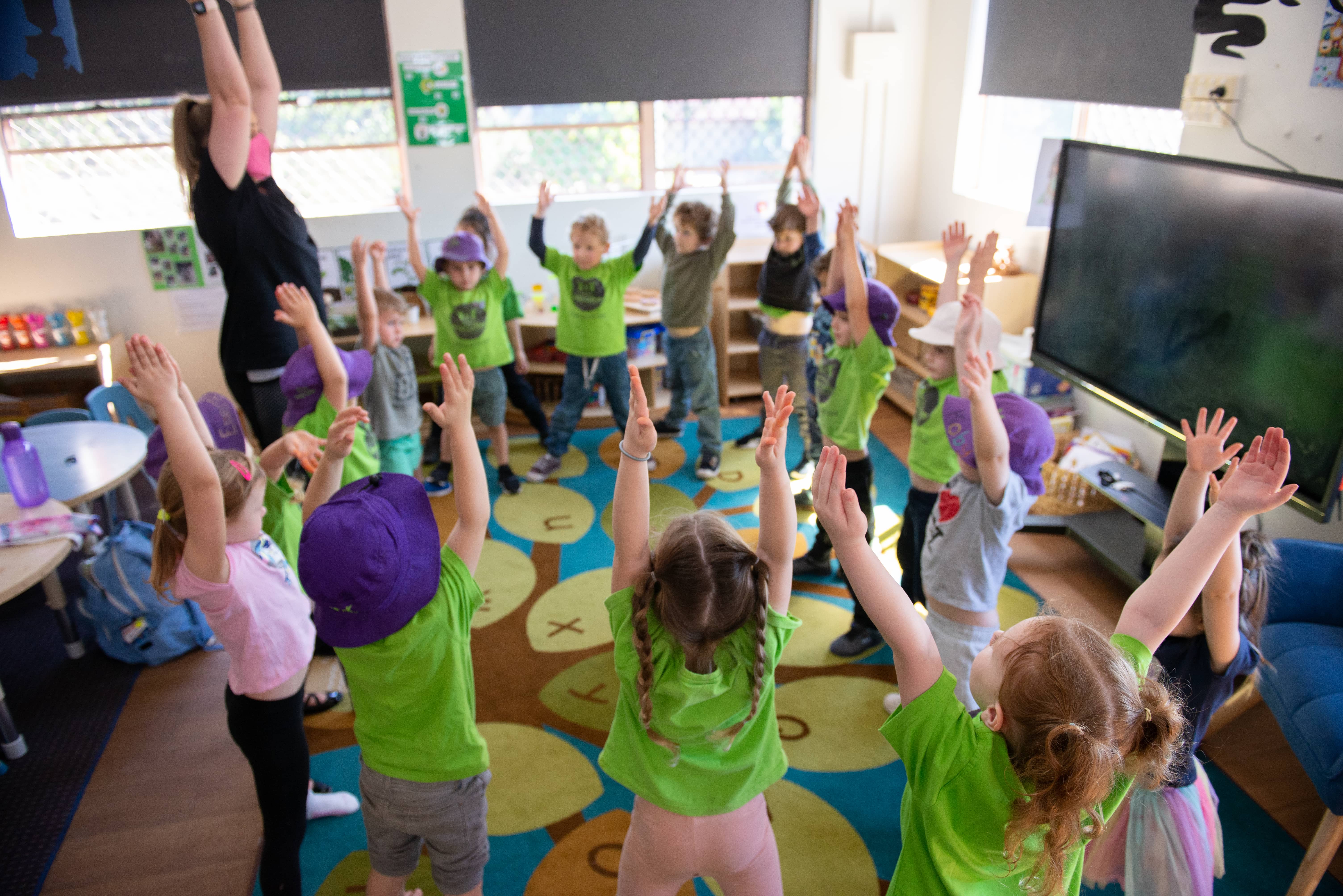 Dance Classes