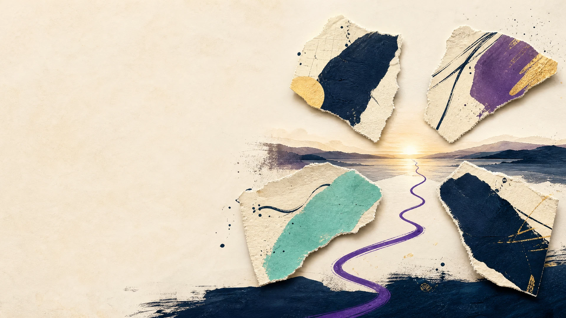 Reclamation Coaching Editorial Artwork