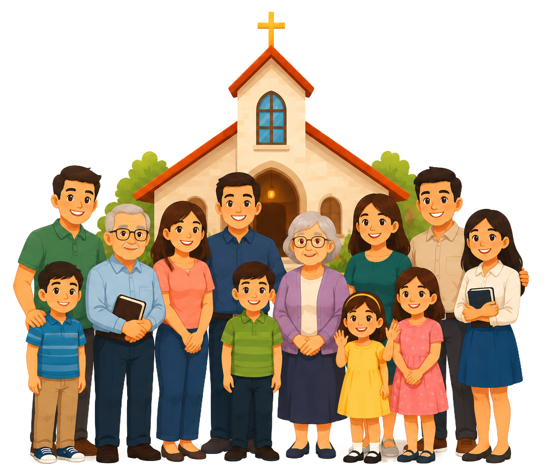 Average Church Size