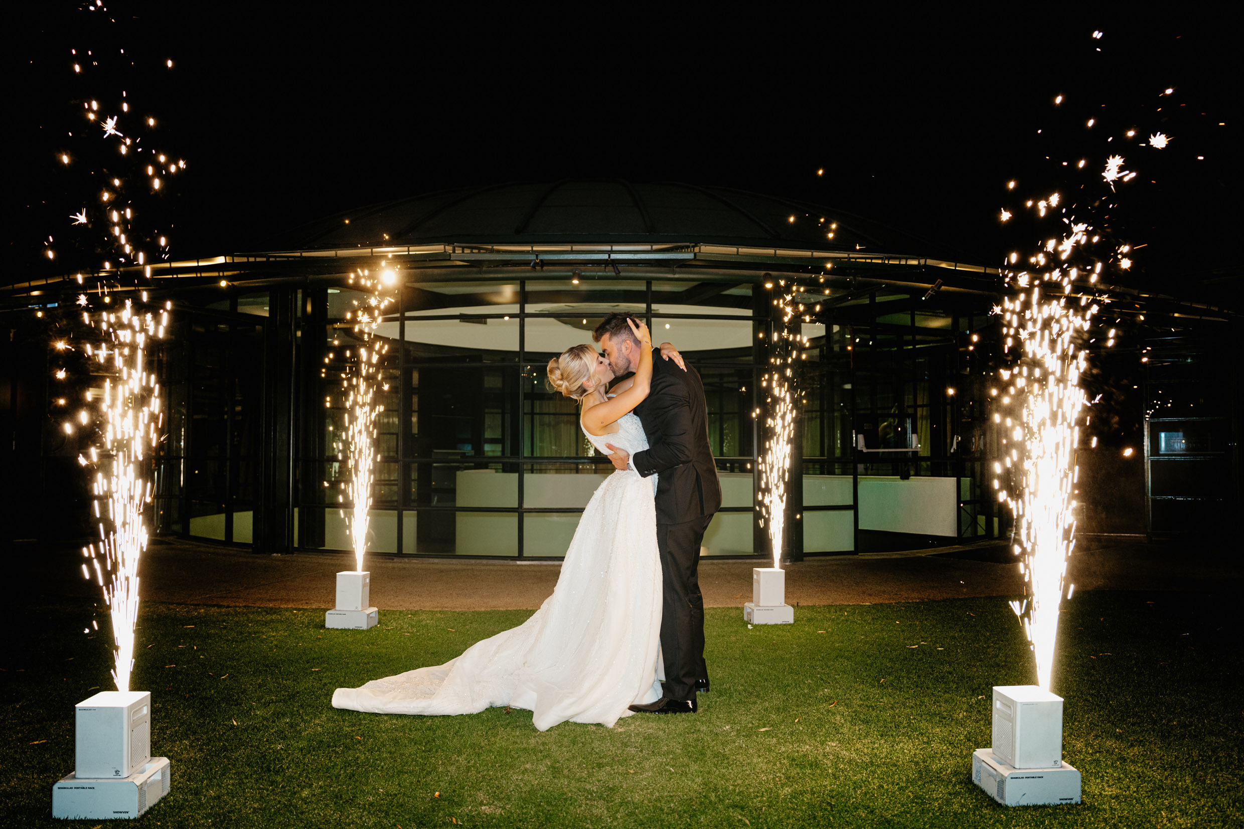Spectacular Sparklers