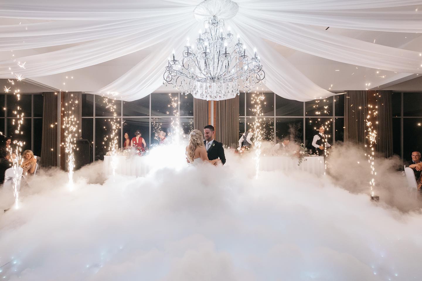 Dancing on Clouds