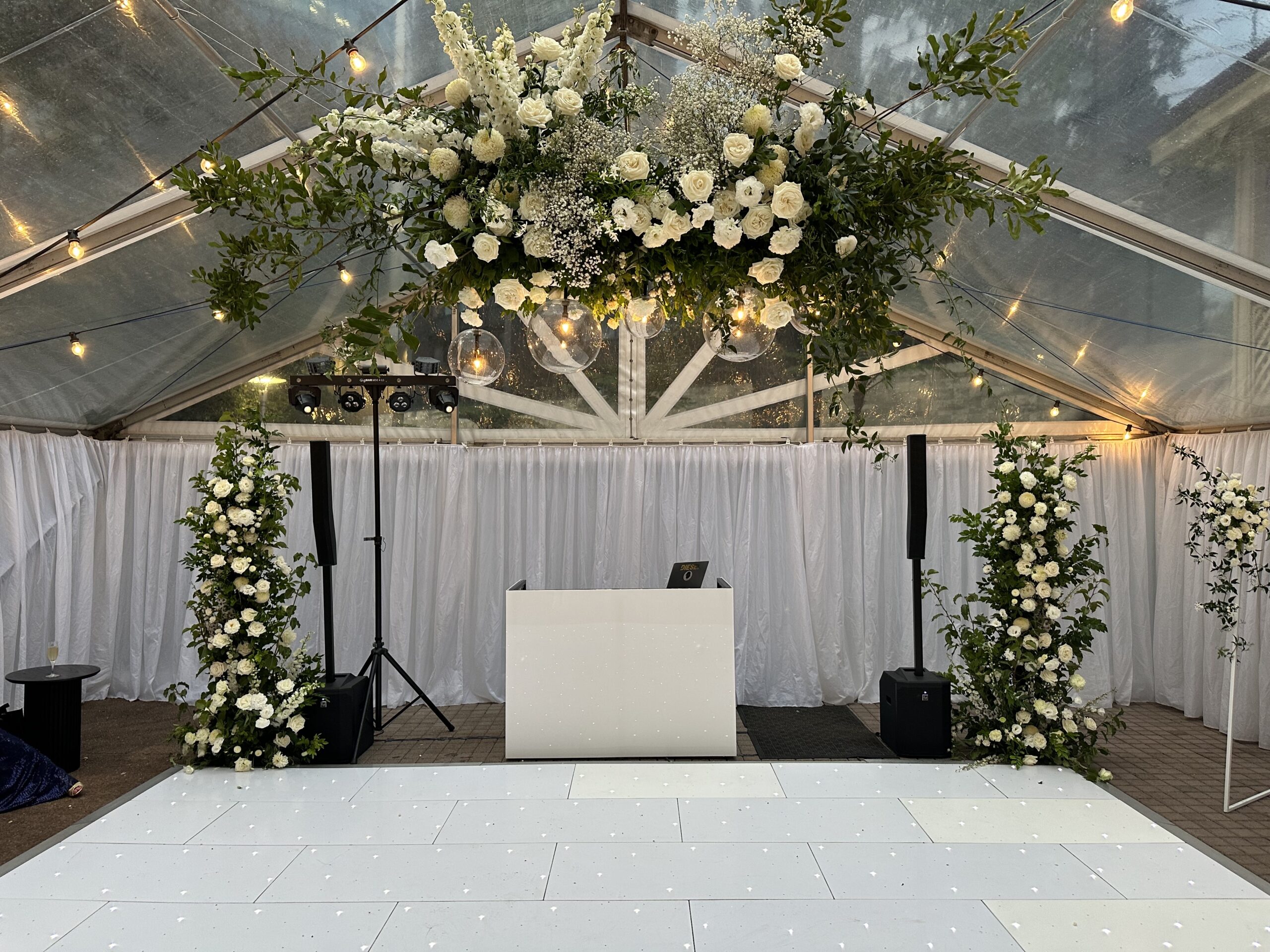 Elite DJ Booth