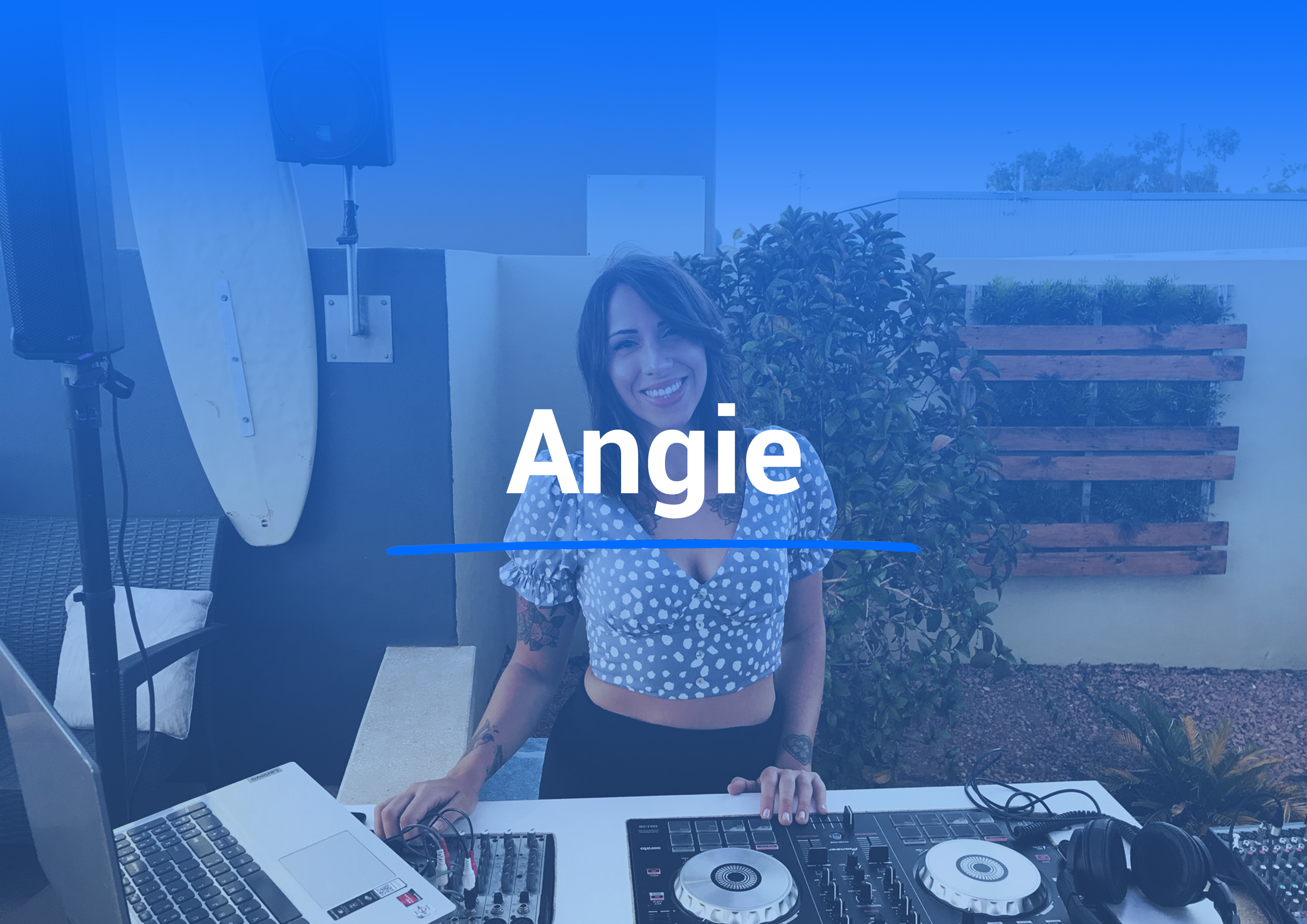 Angie