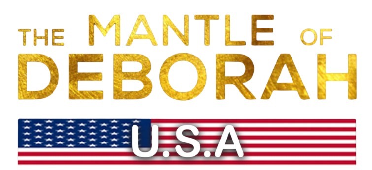 Mantle of Deborah USA Logo