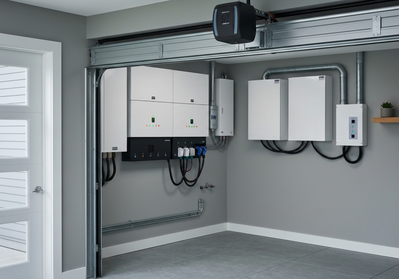 Elektra renovatie in een woning door Grotenhuis Installatietechniek