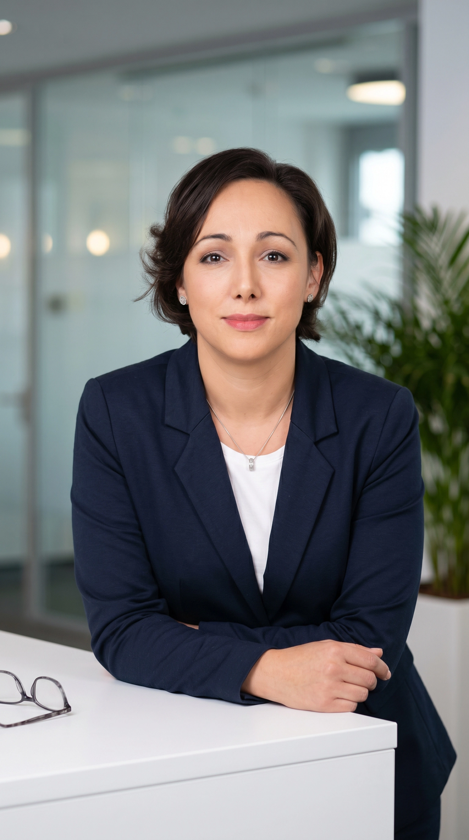Vera Visic, Inhaberin der Marketingagentur