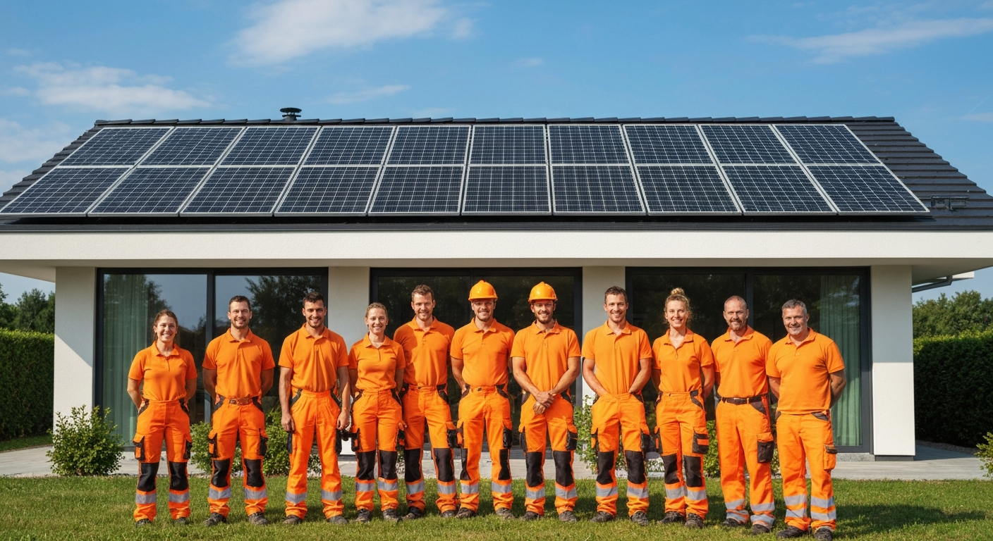 Grüne Energie 360 GmbH – TOP-Partner Schweinfurt