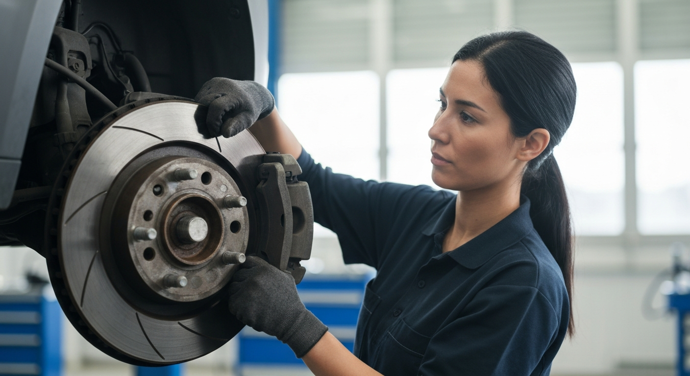 Brake Repair