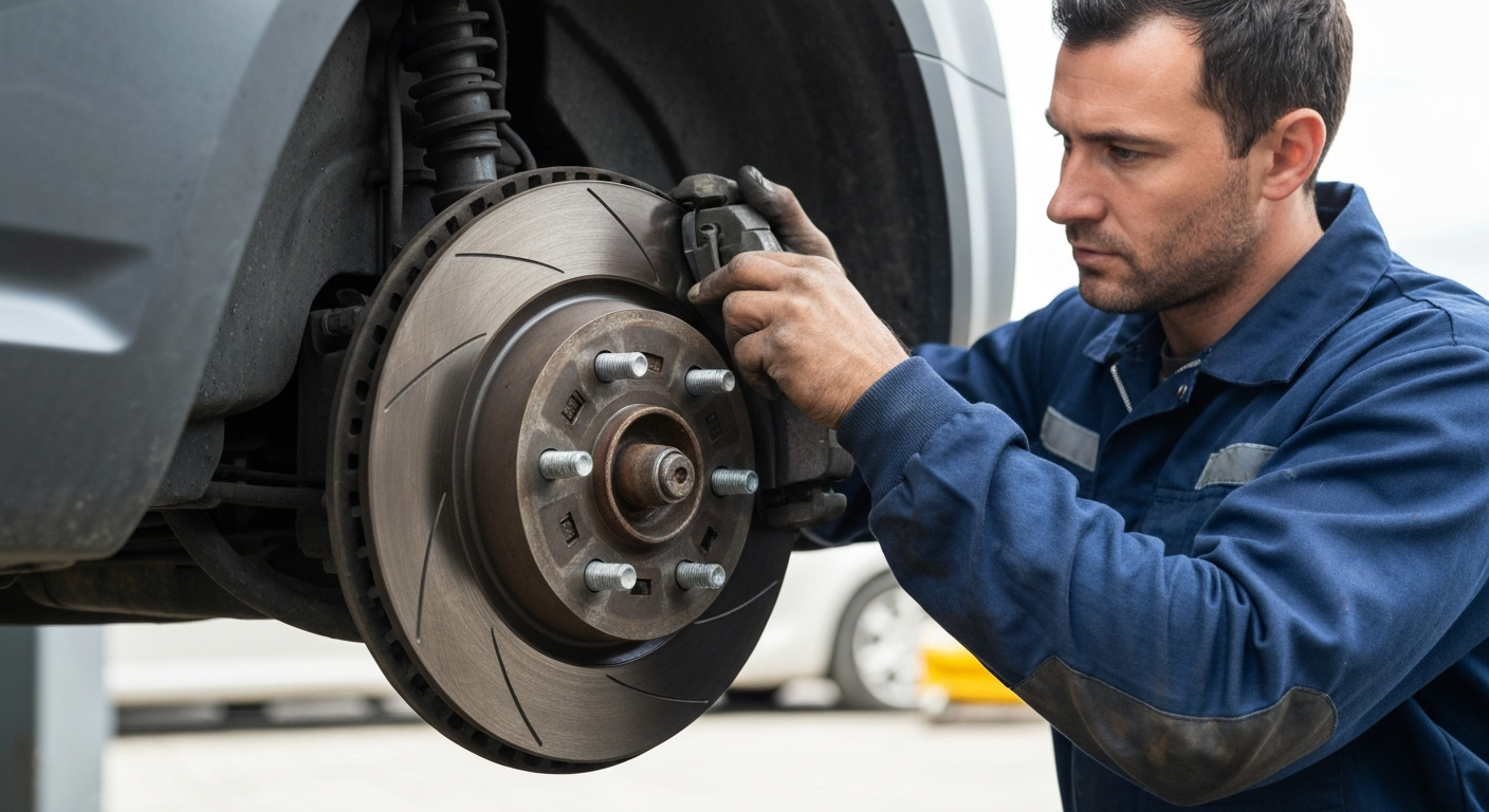 Brake Repair